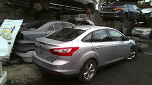 2014 Ford Focus