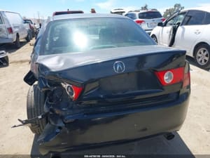 2004 Acura Tsx