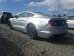 2022 Ford Mustang