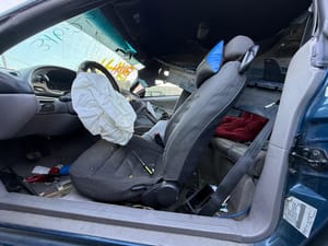 1998 Ford Mustang