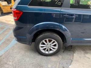 2015 Dodge Journey
