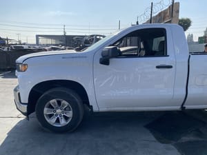 2021 GMC Silverado 1500