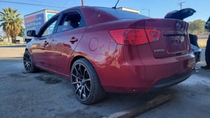 2011 Kia Forte