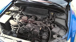 2012 Subaru Impreza