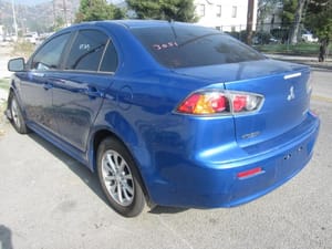 2010 Mitsubishi Lancer