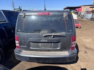 2011 Jeep Liberty