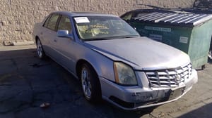 2006 Cadillac Dts