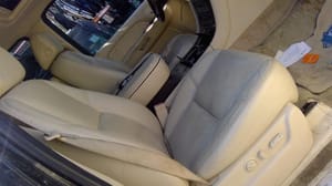 2007 Cadillac Escesv