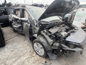2023 Nissan Leaf