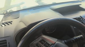 2015 Subaru Forester Steering Wheel