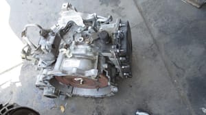 2017 Ford Transit Connect Transmiss,transaxle