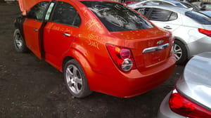 2012 Chevrolet Sonic