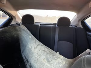 2017 Nissan Versa