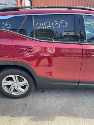 2018 GMC Terrain