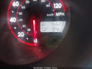 2006 Toyota Matrix