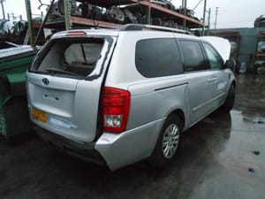 2012 Kia Sedona