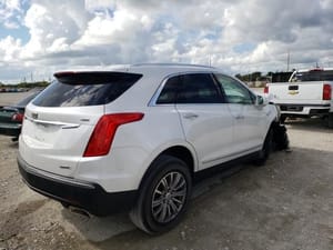 2024 Cadillac Cadxt5