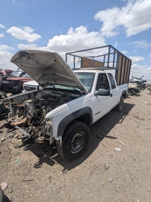 2000 GMC Ct2500
