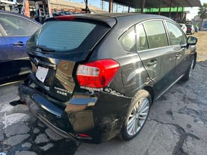 2013 Subaru Impreza