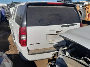 2008 GMC Yukon AC Condenser