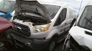 2016 Ford Tra250
