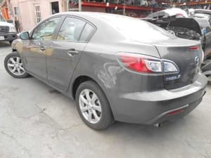 2011 Mazda Mazda3