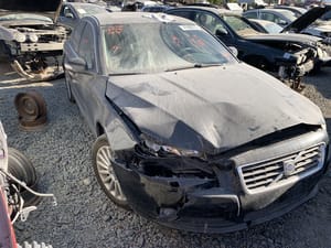 2007 Volvo S80