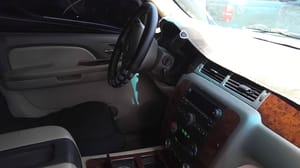 2009 GMC Sub150
