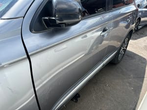 2018 Mitsubishi Outlander