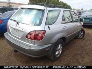1999 Lexus Rx300