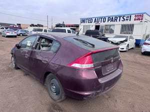 2011 Honda Insight