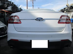 2015 Ford Taurus Vehicle Unit Complt.