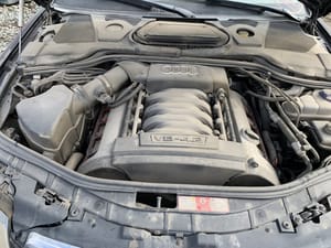 2004 Audi A8