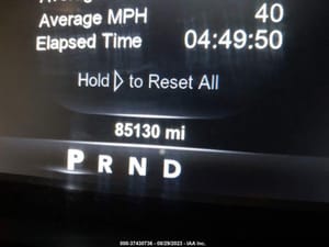 2017 Dodge Dpu15