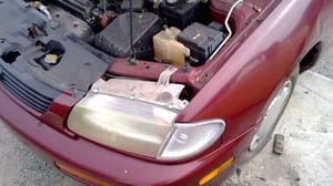 1996 Mazda Protege
