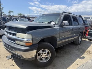2001 GMC Tahoe