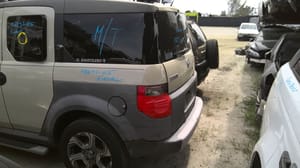 2005 Honda Element