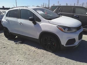 2019 Chevrolet Trax