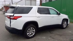 2019 Chevrolet Traverse