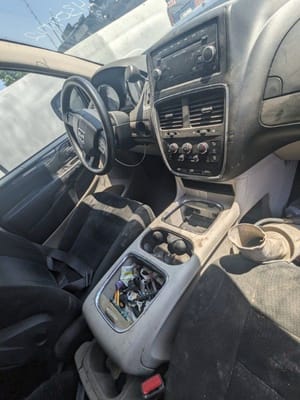 2016 Dodge Caravan