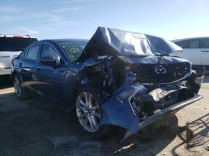 2014 Mazda 6