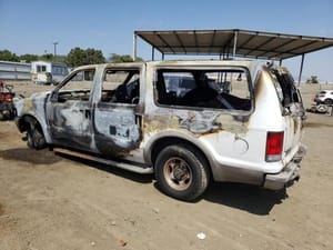 2001 Ford Excursion