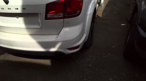 2019 Dodge Journey