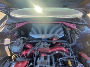 2002 Subaru Impreza