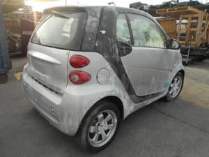 2012 Smart Smartfor2