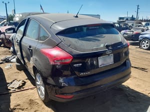 2017 Ford Focus