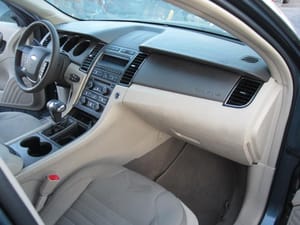 2010 Ford Taurus
