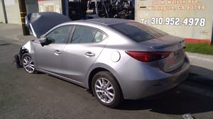 2014 Mazda Mazda3