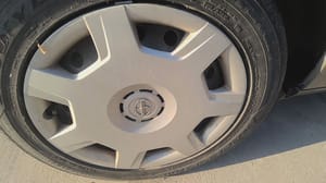 2008 Scion Xb Wheel Cover