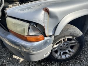 2002 Dodge Dakota
